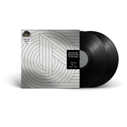 Orchestral Manoeuvres In The Dark - Archive Vol. 1 (1981-1990)