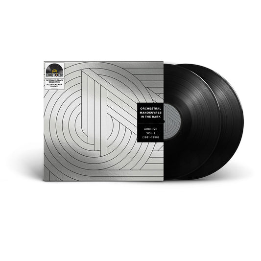 Orchestral Manoeuvres In The Dark - Archive Vol. 1 (1981-1990)