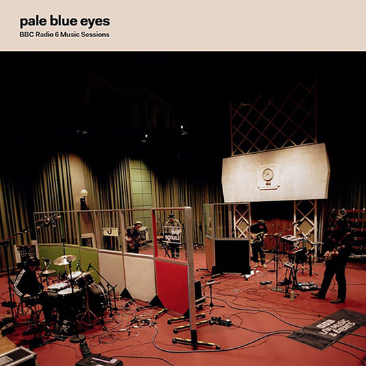 Pale Blue Eyes - BBC Radio sessions