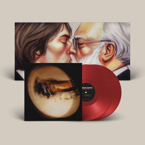 Cameron Winter Live at Carnegie Hall deep red 2LP