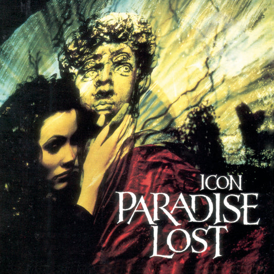 Paradise Lost - Icon (Bloody Mary Red Vinyl 2LP) – image 1