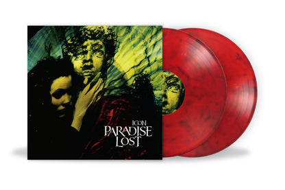 Paradise Lost - Icon (Bloody Mary Red Vinyl 2LP) – image 2