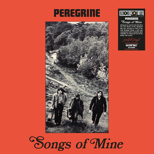 Peregrine - Songs Of Mine