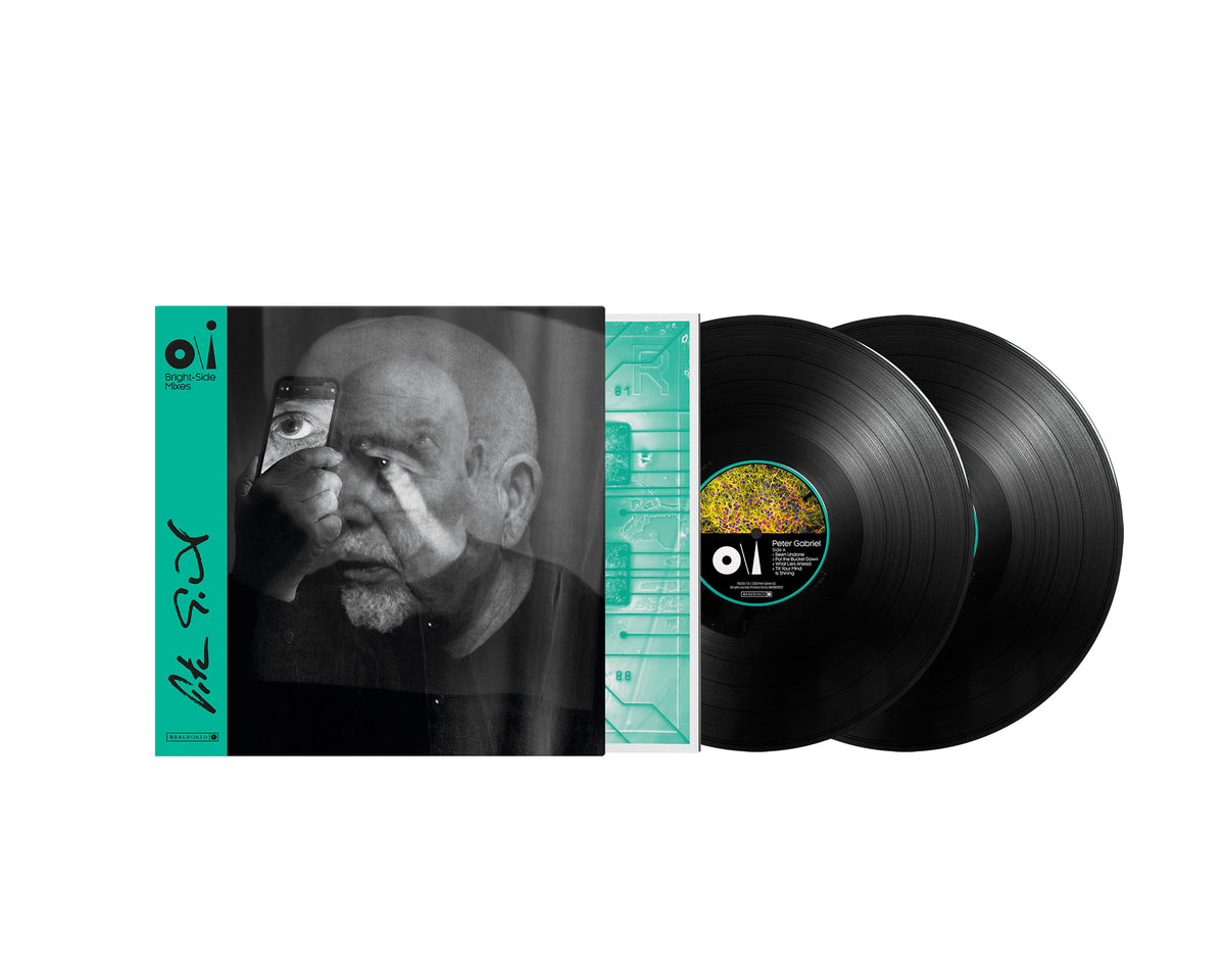 Peter Gabriel o/i — 884108019085-1