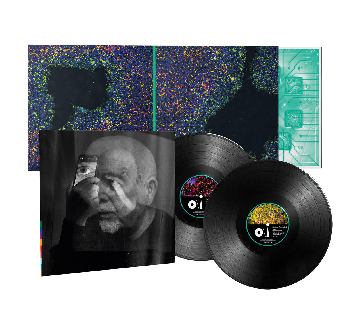Peter Gabriel o/i — 884108019085