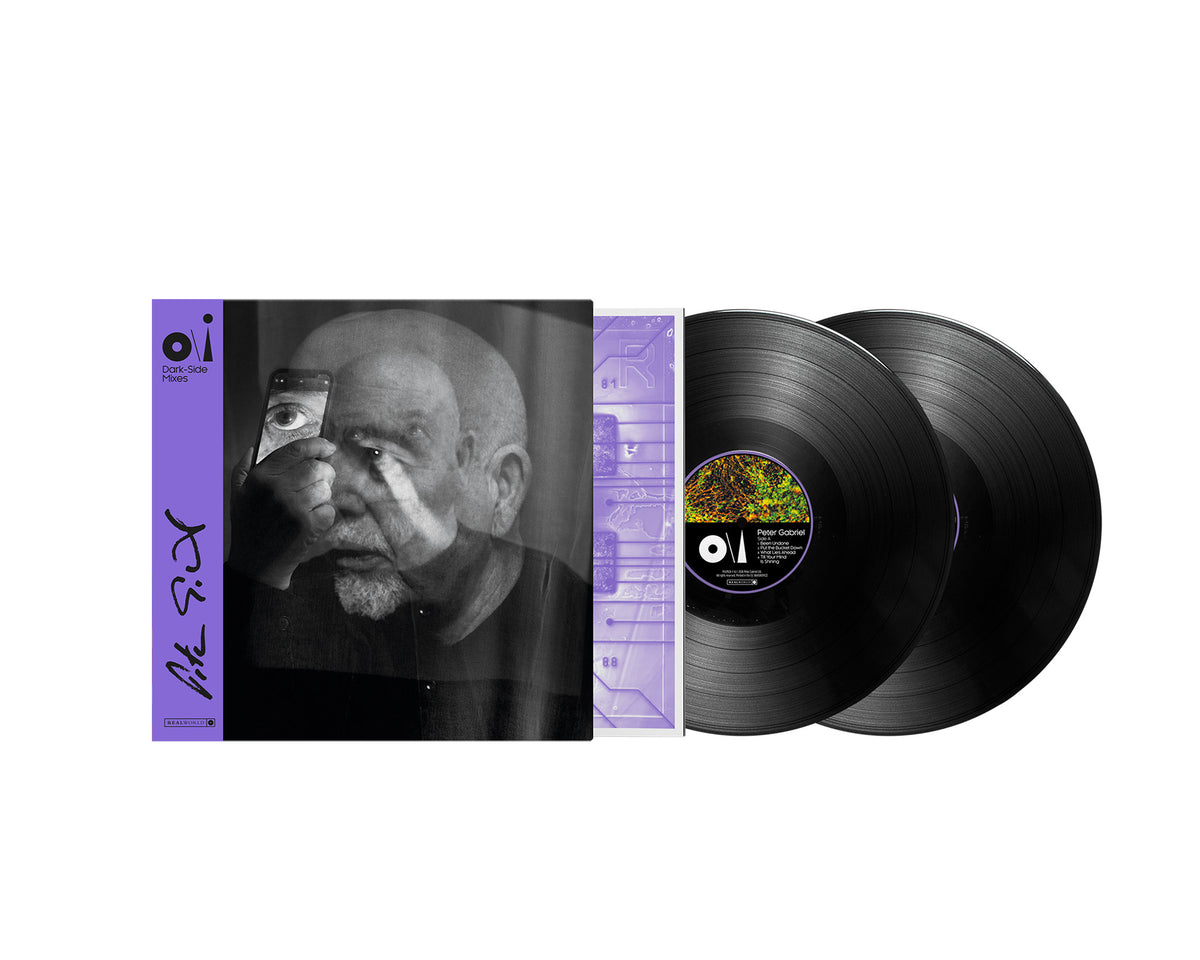 Peter Gabriel o/i — 884108019115-1