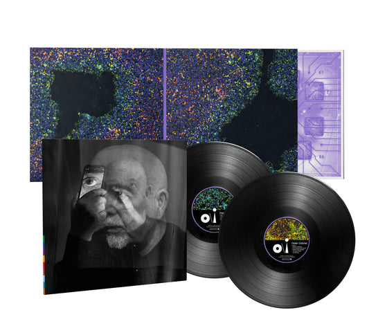 Peter Gabriel o/i — 884108019115