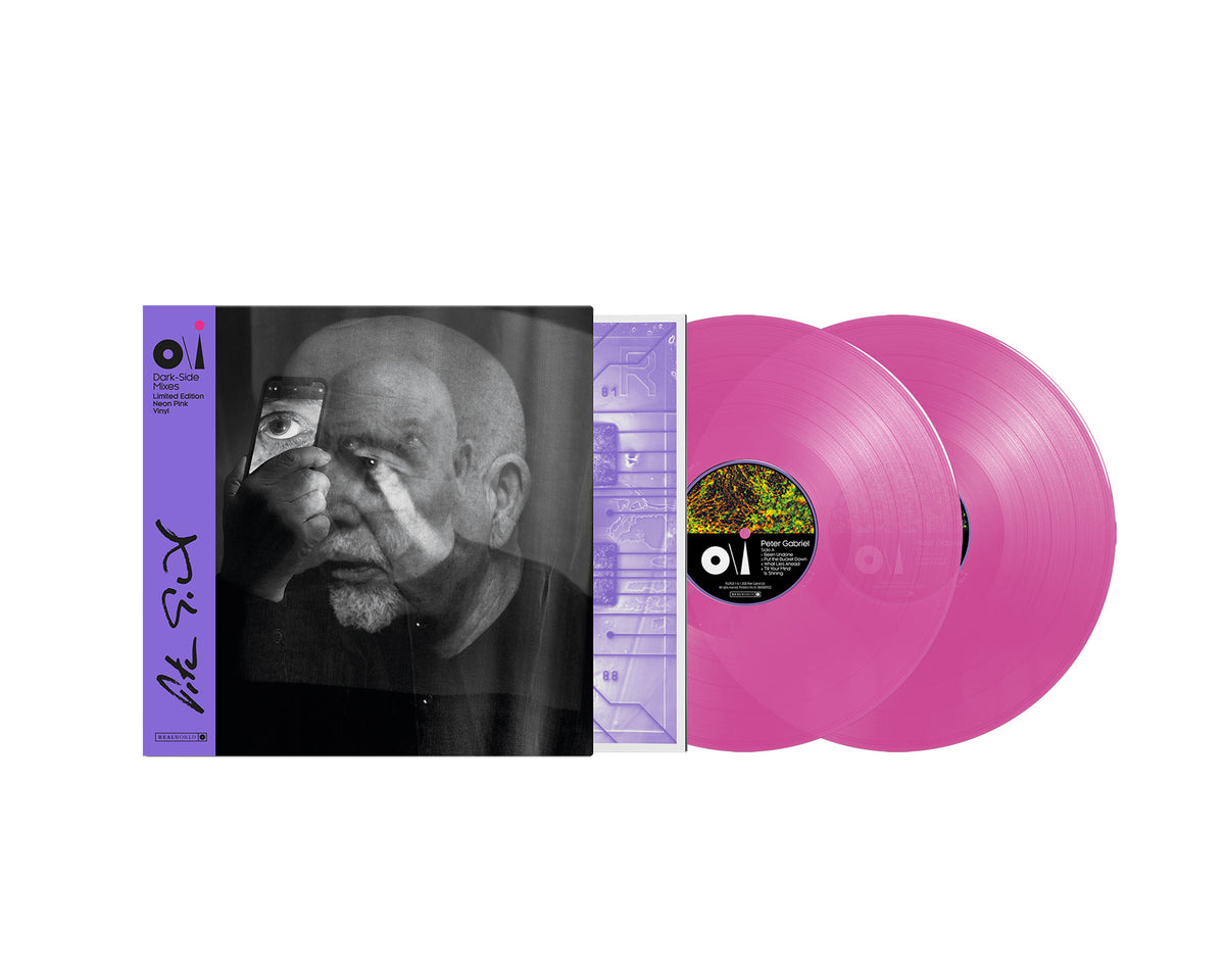 Peter Gabriel o/i — 884108020272 - INDIES PINK