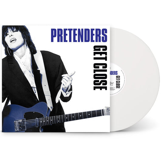 Pretenders - Get Close Black Vinyl 2LP