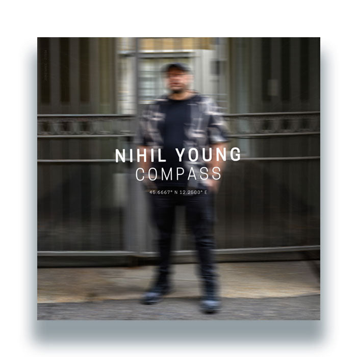 Nihil Young – Compass (LP, Out 2/10/2026) official Prime Direct product image