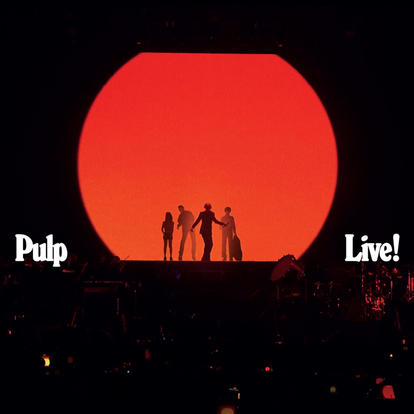 Pulp - Live! (Ltd Blue Vinyl)(Out 28/8)