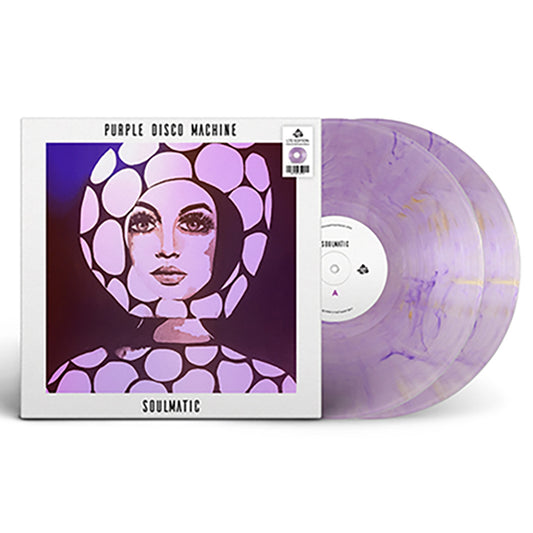 Purple Disco Machine - Soulmatic
