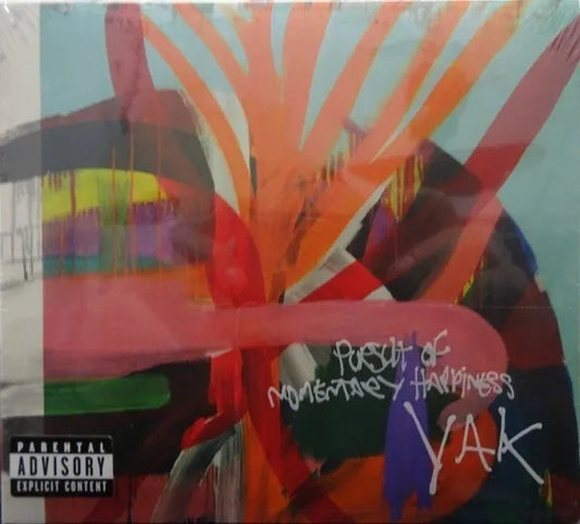 Yak – Pursuit Of Momentary Happiness