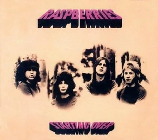Raspberries – Starting Over
