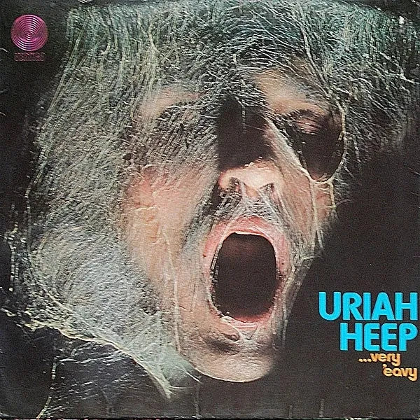 Uriah Heep – ...Very 'Eavy Very 'Umble...