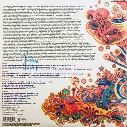 Various – Nuggets (Original Artyfacts From The First Psychedelic Era 1965-1968)