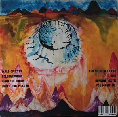 The Smile – Wall Of Eyes