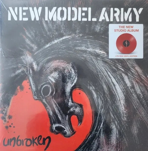 New Model Army – Unbroken