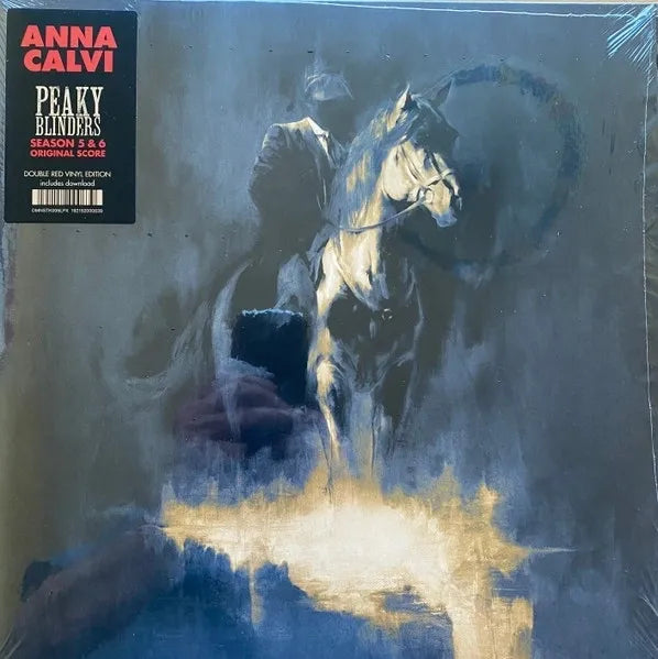 Anna Calvi – Peaky Blinders: Season 5 & 6 Original Score