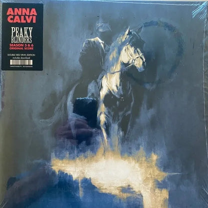 Anna Calvi – Peaky Blinders: Season 5 & 6 Original Score