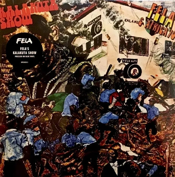 Fela & Africa 70 – Kalakuta Show