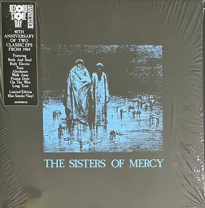 The Sisters Of Mercy – Body And Soul / Walk Away