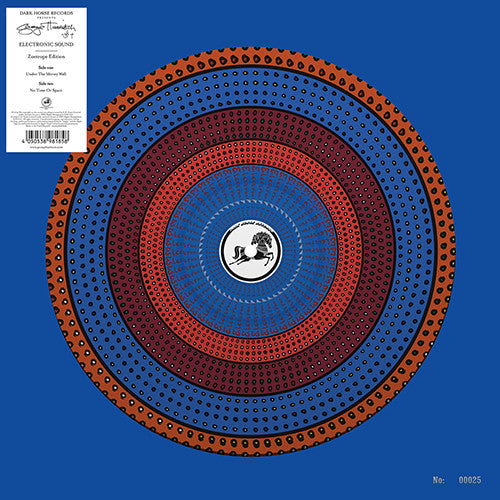 George Harrison – Electronic Sound