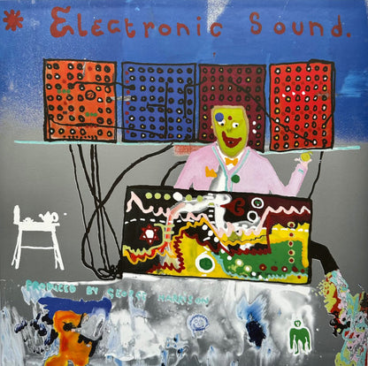 George Harrison – Electronic Sound