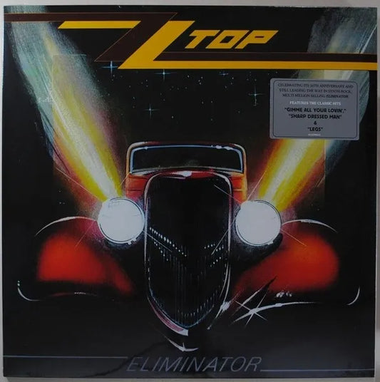 ZZ Top – Eliminator