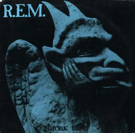 R.E.M. - Chronic Town