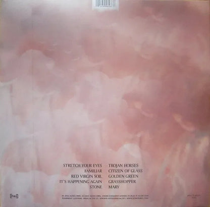Agnes Obel – Citizen Of Glass