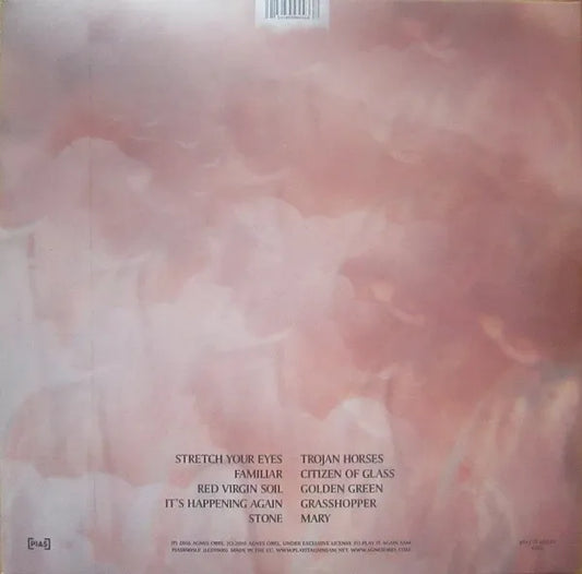 Agnes Obel – Citizen Of Glass