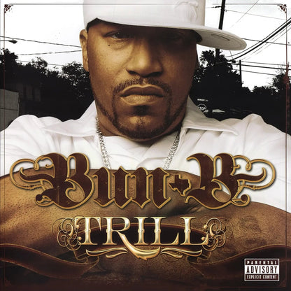 Bun B - Trill (Reissue) (Indies Copper Black Ice Vinyl 2LP)(Out 30/10)