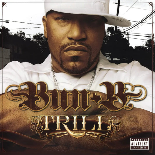 Bun B - Trill (Reissue) (Indies Copper Black Ice Vinyl 2LP)(Out 30/10)