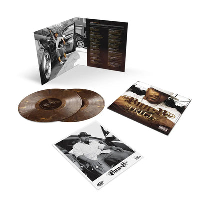 Bun B - Trill (Reissue) (Indies Copper Black Ice Vinyl 2LP)(Out 30/10)