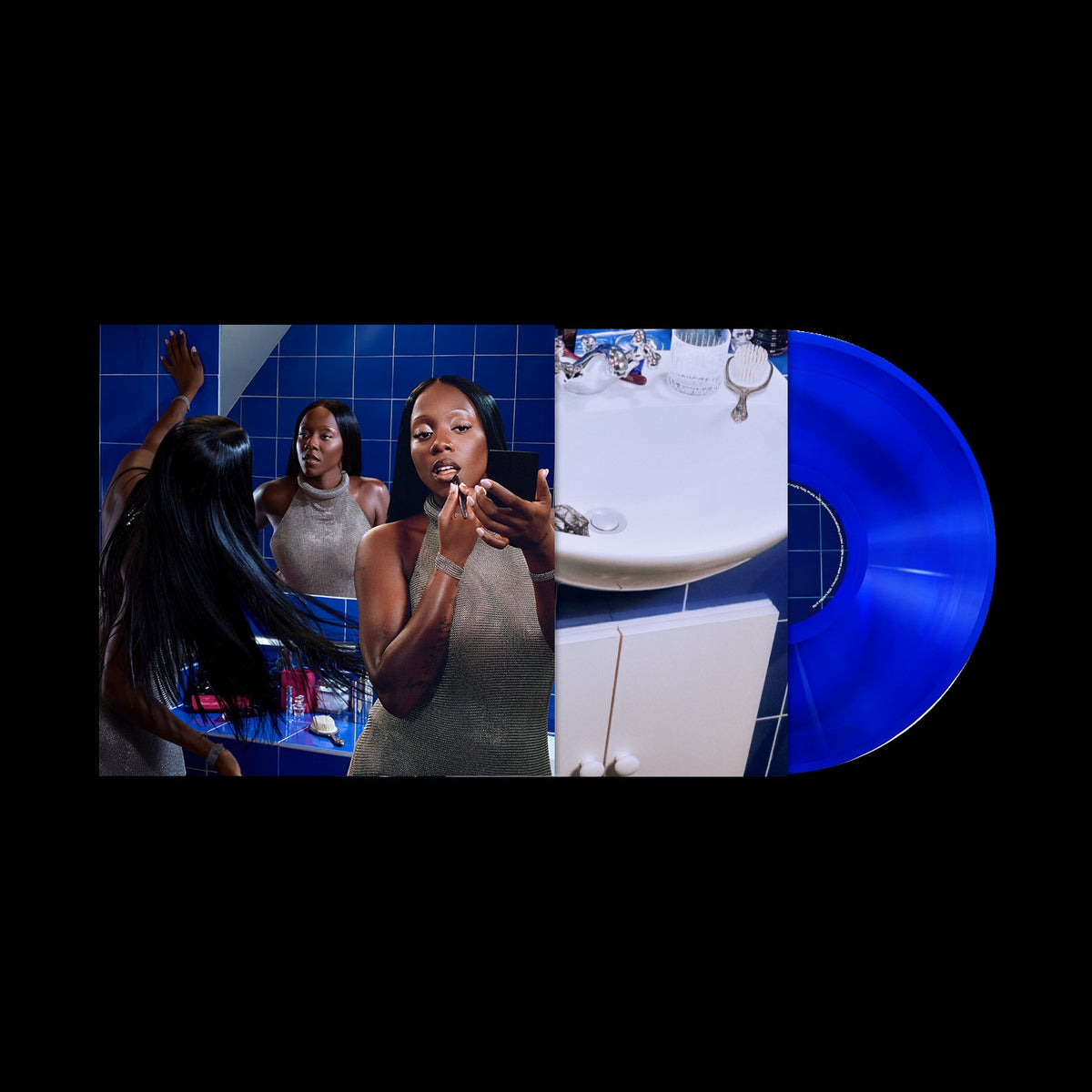 Rachel vinyl cover