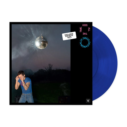 Harry Styles - Kiss All The Time. Disco, Occasionally (Neptune Vinyl)