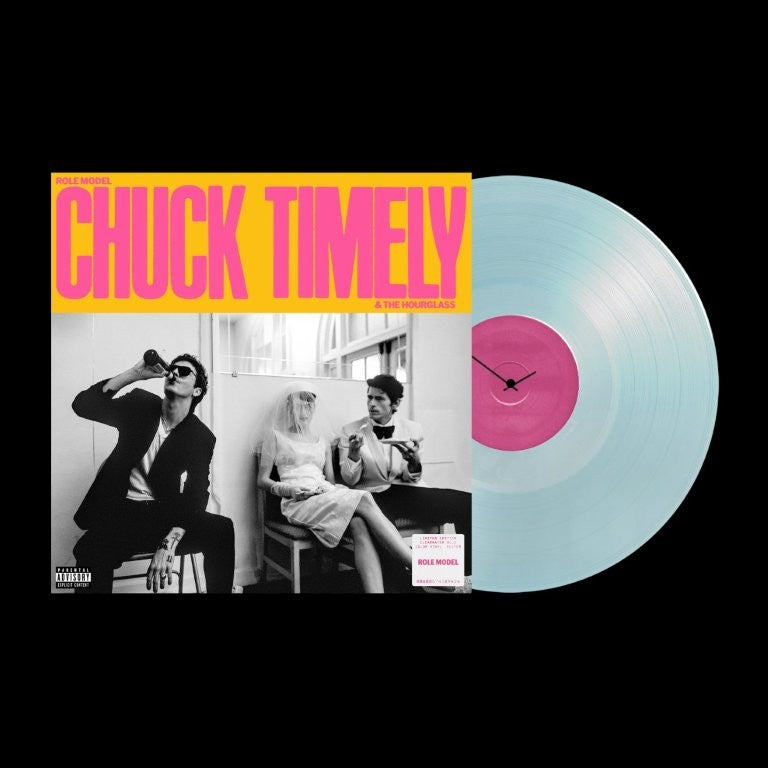 Role Model - Chuck Timely & The Hourglass