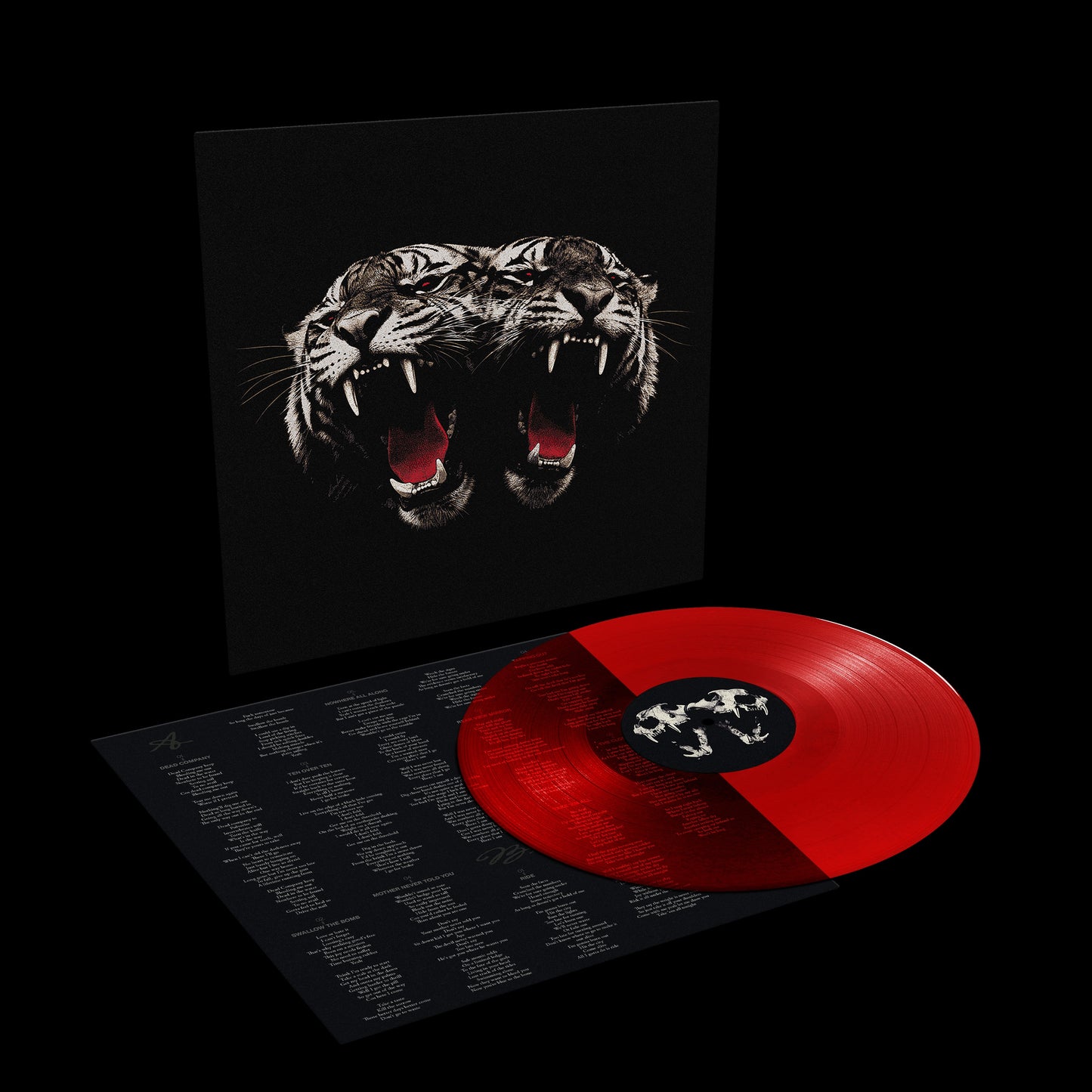 Royal Blood - Dead Company (Red Vinyl)(Out 13/11)