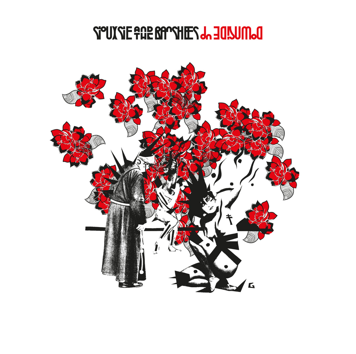 Siouxsie and the Banshees - Downside Up (Out 20/11)(5LP)