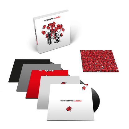 Siouxsie and the Banshees - Downside Up (Out 20/11)(5LP)