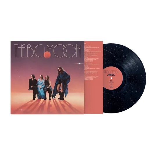 The Big Moon - Forever (Indies Sparkle/Starlight Vinyl LP)(Out 30/10)