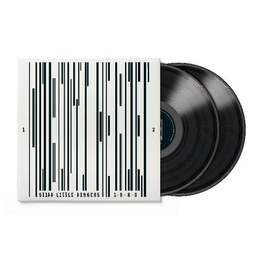Stiff Little Fingers - Nobody's Heroes (Out 18/9)(2LP)
