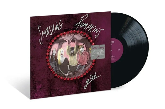 Smashing Pumpkins - Gish (Out 29/5)