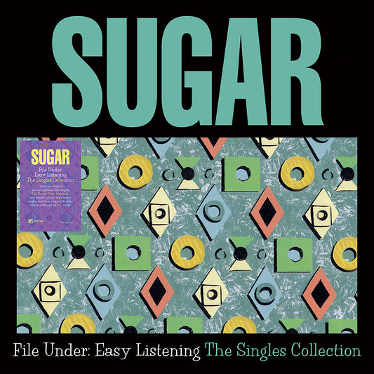 Sugar - File Under Easy Listening - The Singles