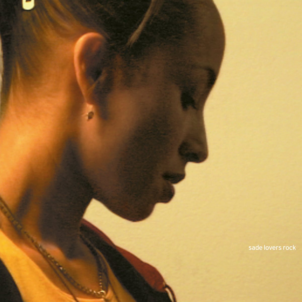 Sade - Lovers Rock (140g Clear Vinyl LP) – image 1