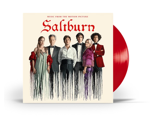 V.A. - SALTBURN OST (RED VINYL) 12''