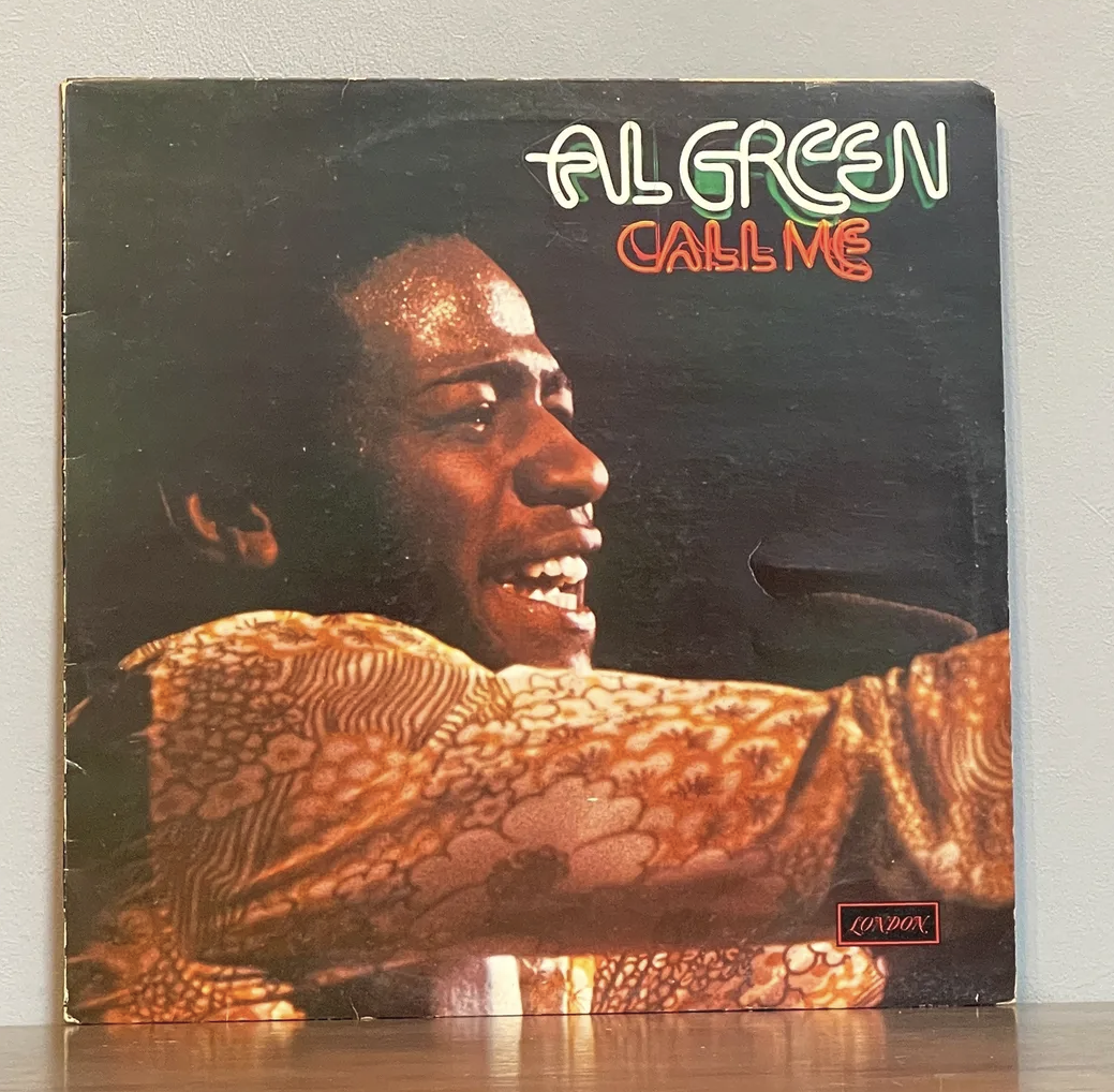 Al Green – Call Me