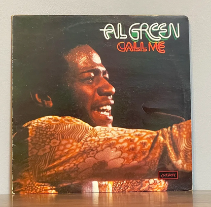 Al Green – Call Me