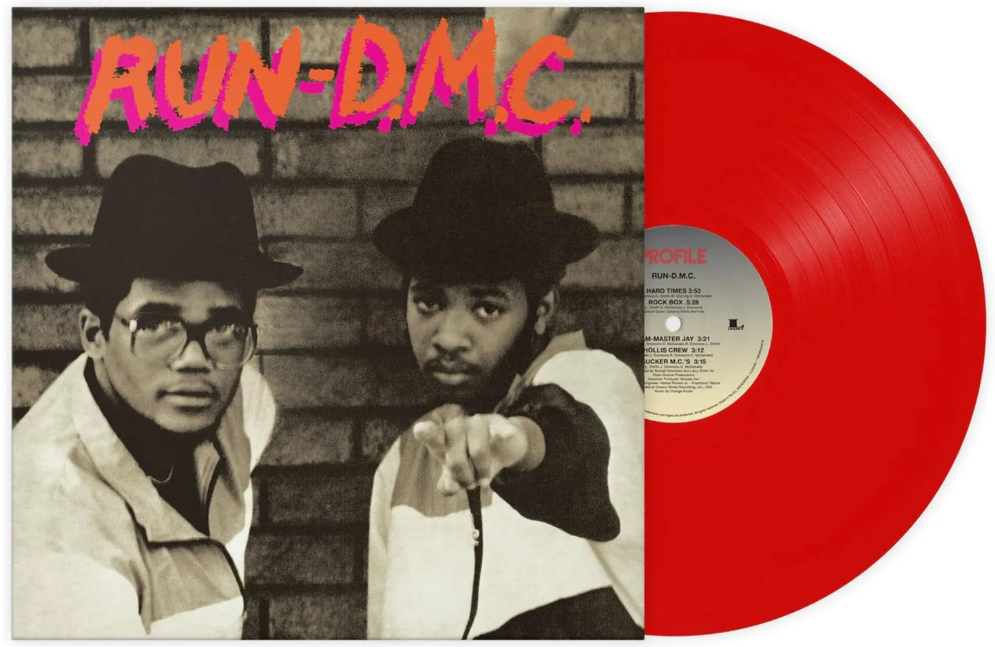 Run-D.M.C. – Run-D.M.C.